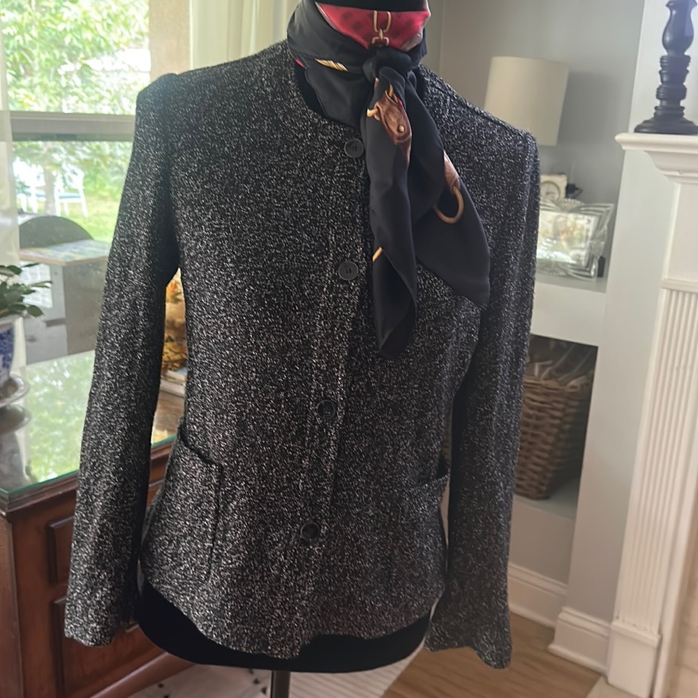Talbots Soft suiting Blazer 8p